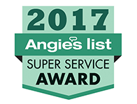 Atlantis Plumbing - Angie's Super Service Award