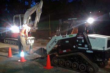 24/7 Emergency Sewer Repair